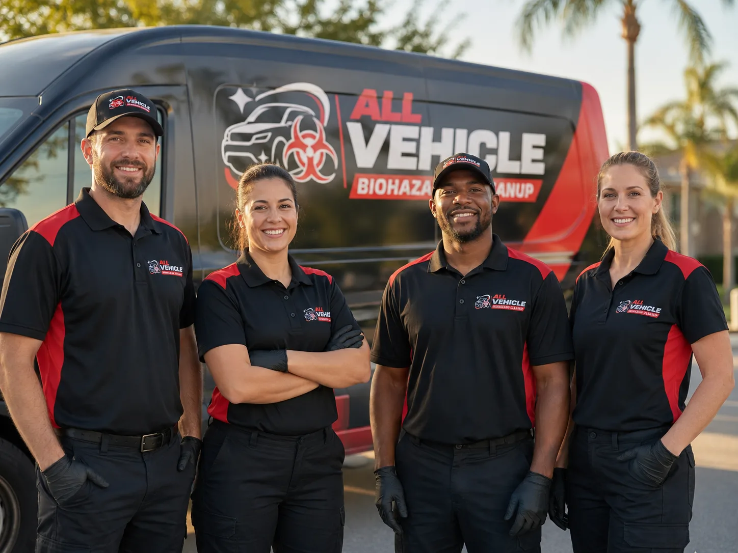 Vehicle Biohazard Cleanup company in Fishertown, PA