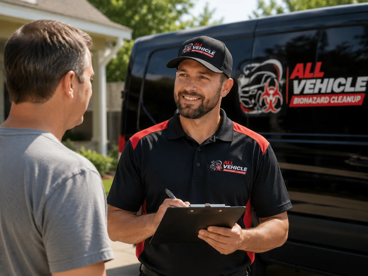 Vehicle Biohazard Cleanup Fishertown, PA FAQs
